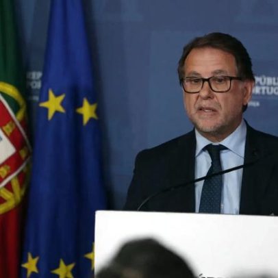 Luís Neves empossado ministro da Administração Interna