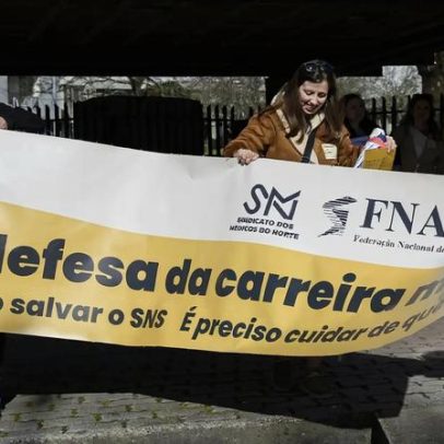 Sindicato acusa ULS Alto Ave de impor trabalho suplementar nos centros de saúde