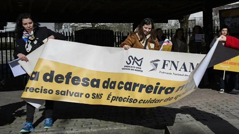 Sindicato acusa ULS Alto Ave de impor trabalho suplementar nos centros de saúde