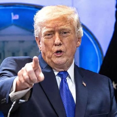 Trump critica juízes do Supremo após decisão sobre tarifas