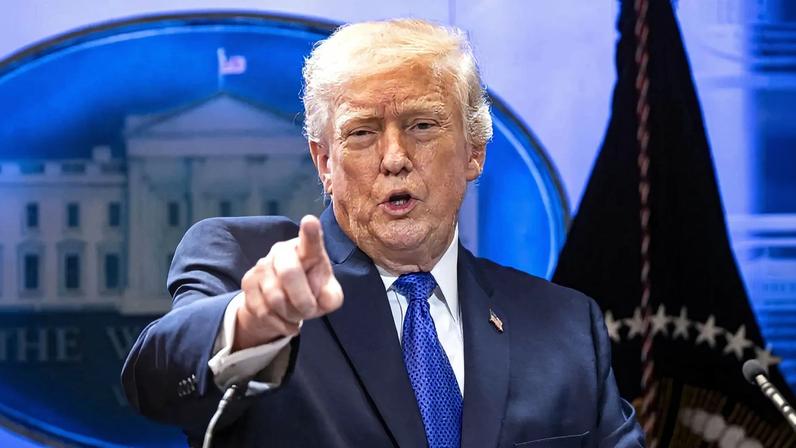 Trump lançou um duríssimo ataque contra os juízes que consideraram as tarifas inconstitucionais