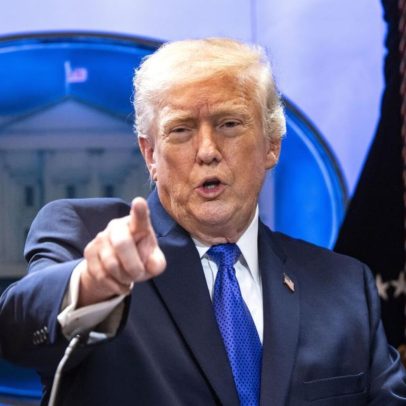 Trump chama Robert De Niro de doente e demente