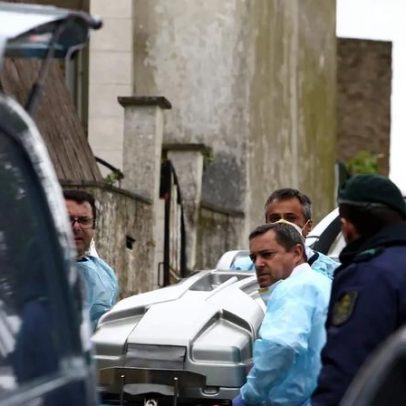 Finge ter fortuna e é assassinado por 100 euros