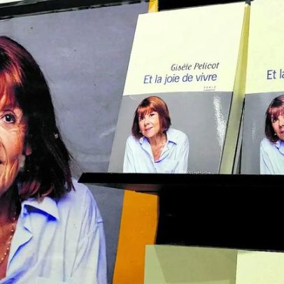 Gisèle Pelicot demonstra força e coragem