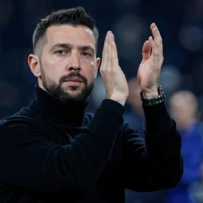 Farioli: o plantel está preparado para o que aí vem