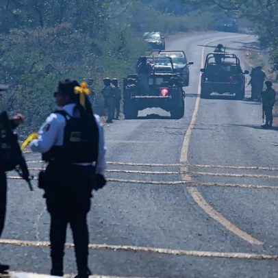 Governo alerta portugueses no México para evitar deslocações em certos estados