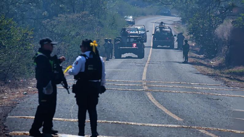 Governo pede a portugueses no México que evitem deslocações desnecessárias em alguns estados