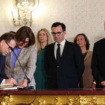 Primeira alteração no XXV Governo Constitucional após quase 9 meses em Montenegro