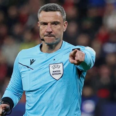 Árbitro designado para Real Madrid-Benfica, Mourinho já o elogiou