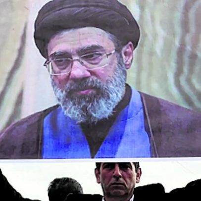 EUA avaliam possibilidade de ação contra filho do ayatolá Khamenei