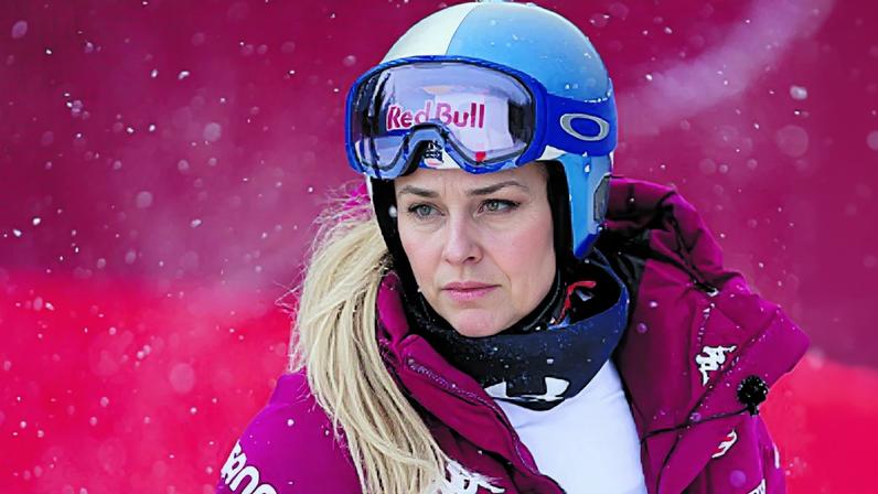 Lindsey Vonn