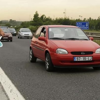 GNR impede corridas ilegais na zona de Palmela