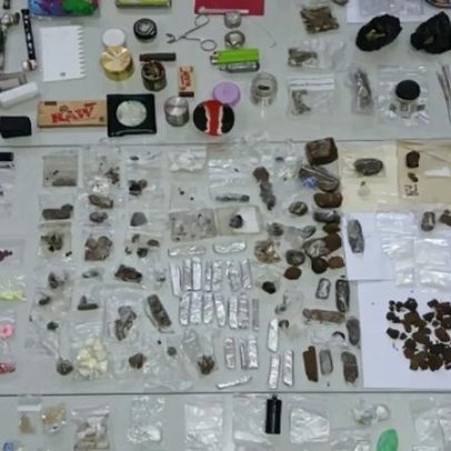 Cinco detidos por gerir negócio de tráfico na noite em Sernancelhe