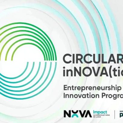 NOVA e SPV desafiam academia a acelerar soluções para economia circular