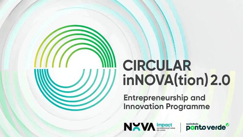 NOVA e Sociedade Ponto Verde promovem economia circular na comunidade académica