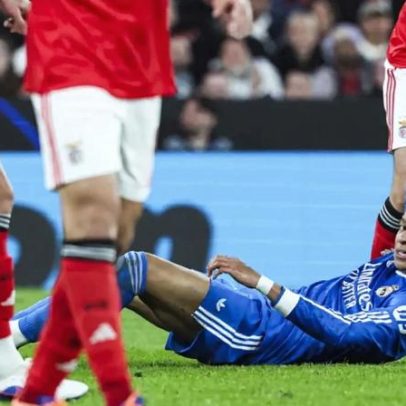 Benfica visita o Real Madrid em meio a ambiente tenso após incidentes na Luz