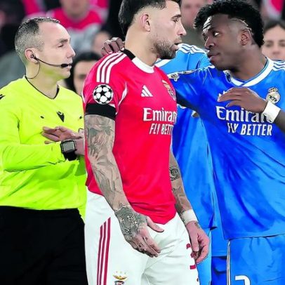 Benfica disputa apuramento em ambiente de alta tensão