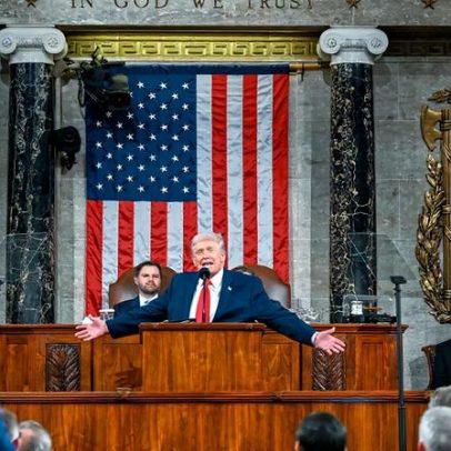 Há discursos que duraram mais de 25 horas, além do de Trump