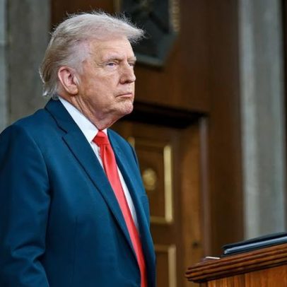 Trump assegura que novas tarifas não necessitarão de aprovação do Congresso
