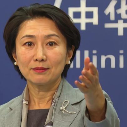 China nega testes nucleares e acusa EUA de querer pretexto para os retomar