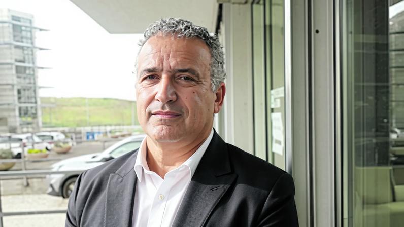 Carlos Rabadão, preside ao Politécnico