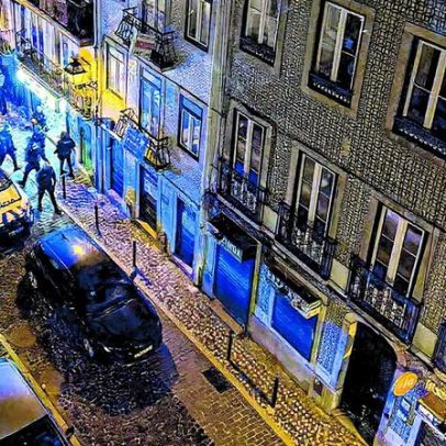 Gang ataca o 'rei do crack' após detenção da ajudante