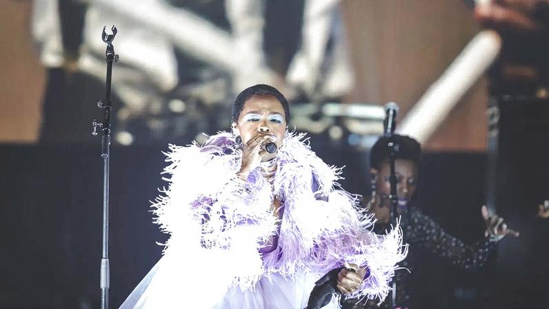 Lauryn Hill atua no Kalorama, festival em Lisboa, que terá também Grace Jones