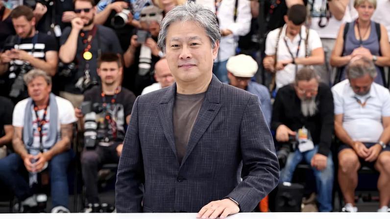 Cineasta sul-coreano Park Chan-wook