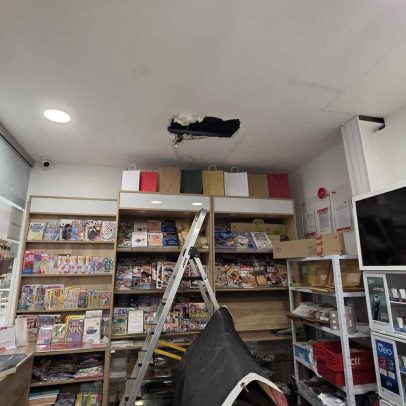 Grupo furtou tabaco e raspadinhas em hipermercado de Gaia