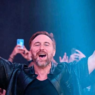 David Guetta torna-se pai pela quarta vez aos 58 anos
