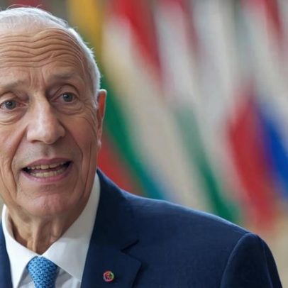 Marcelo pede que portugueses se unam em torno de António José Seguro