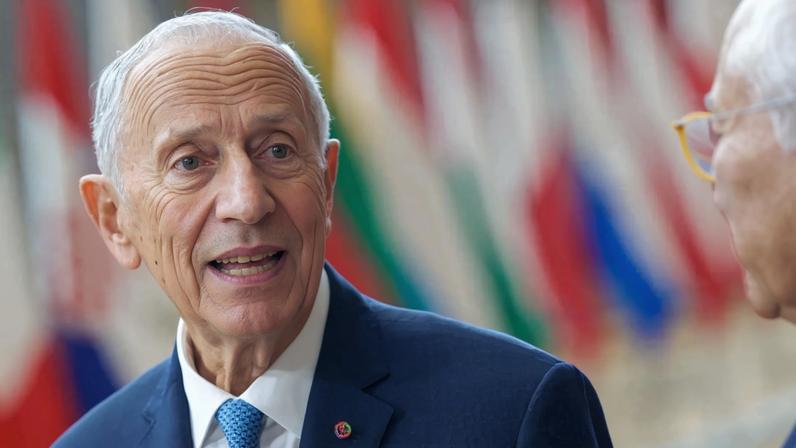 Marcelo Rebelo de Sousa