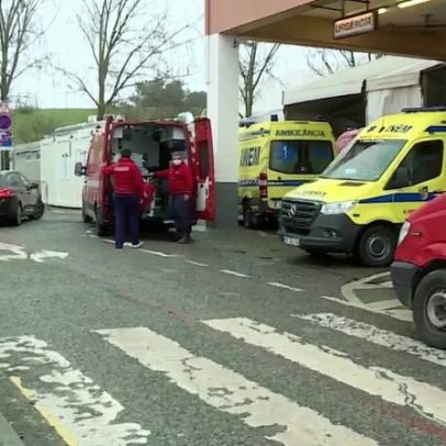 Idosa morre nas urgências de Almada à espera de médico