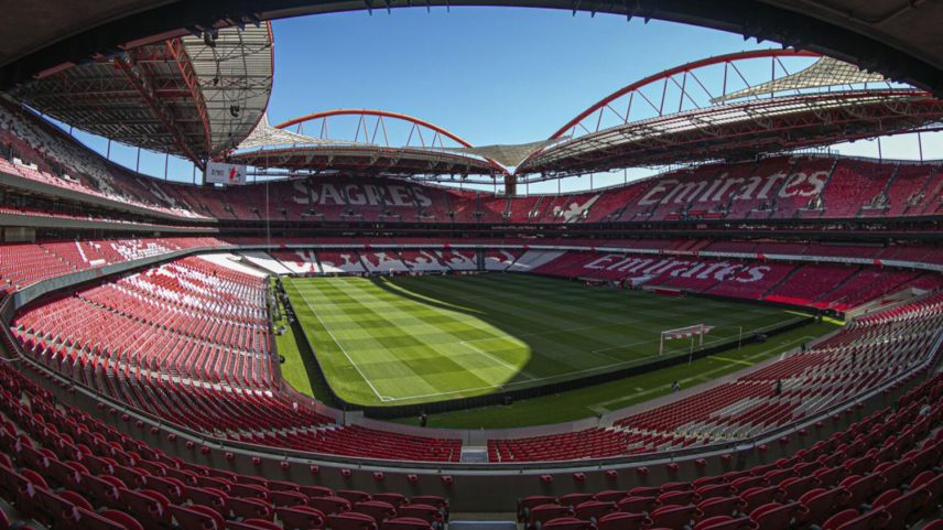 Benfica e Tondela defrontam-se na Luz na estreia das duas equipas na Allianz Cup