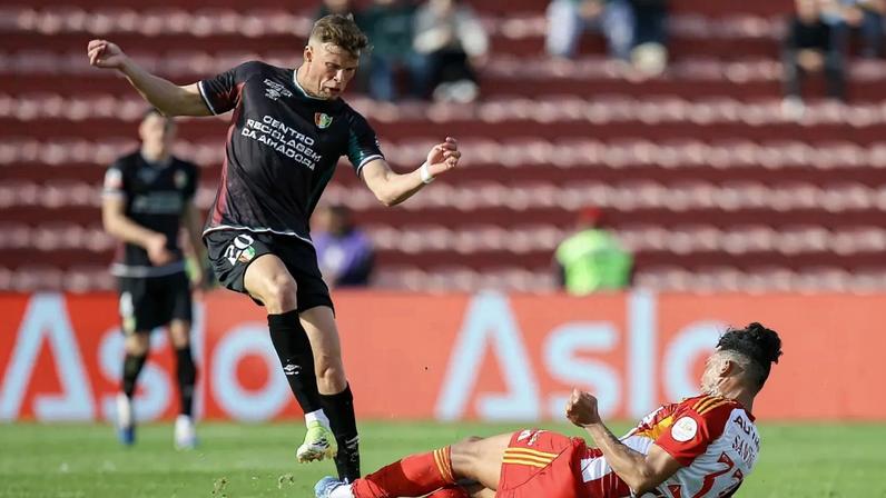 Estrela da Amadora soma terceiro jogo sem vencer com nulo frente ao AVS