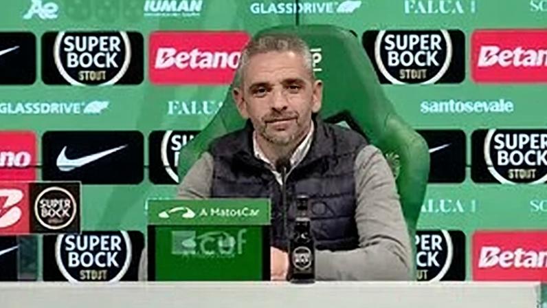 Ajax perguntou por Morita mas levou 'nega' do Sporting: vontade de Rui Borges pesou na decisão