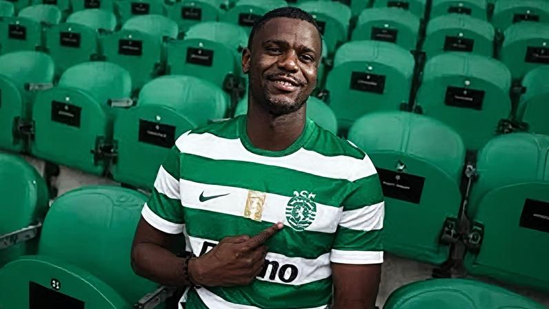 Confidencial Record: o rumor (sem sentido) que dava Diomande como a próxima contratação do PSG em Portugal