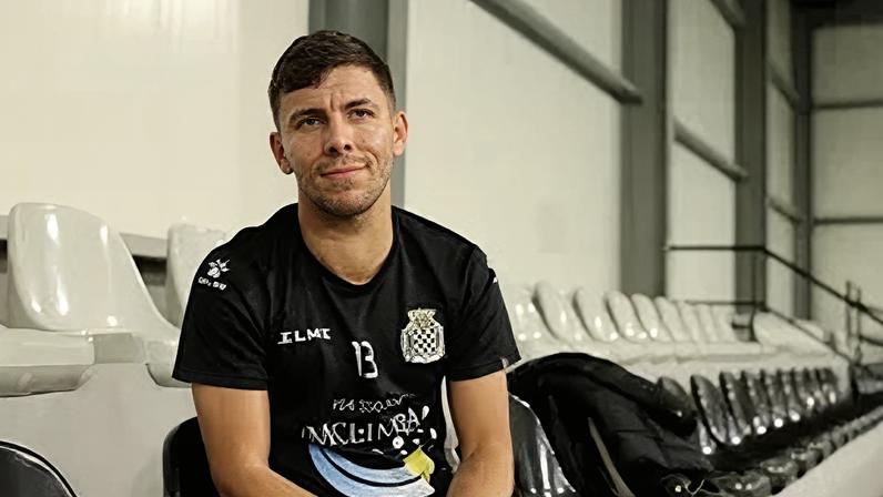 Miguel Ângelo: «Com os surdos, estou no meu mundo. Com os ouvintes, estou a lutar para estar no mundo deles»