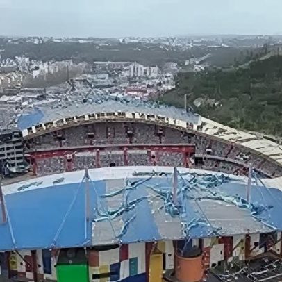 Associação de Futebol de Leiria retoma competições a 6 de março devido ao mau tempo