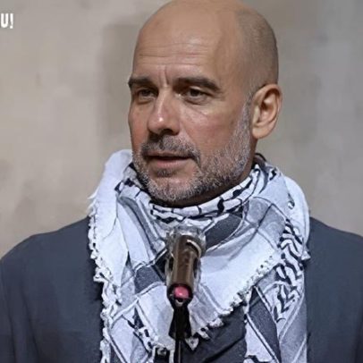 Guardiola denuncia autodestruição entre as pessoas e questiona o propósito