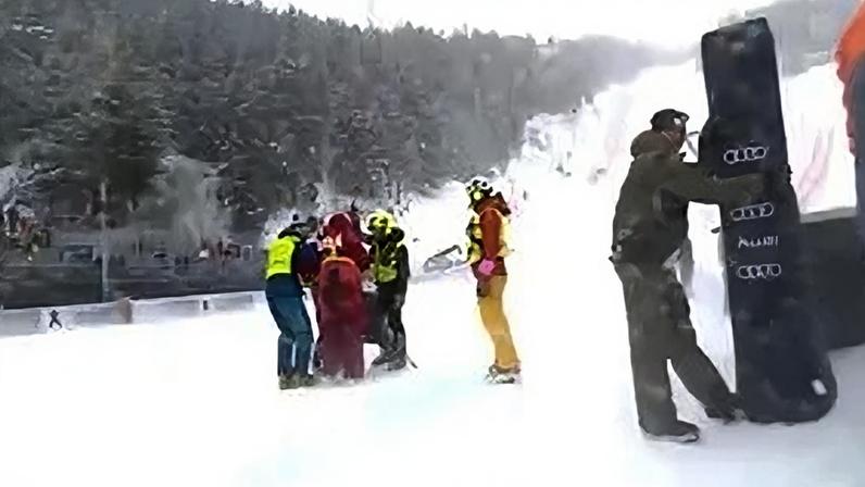 Lindsey Vonn operada pela quinta vez: «Tem sido difícil controlar a dor»