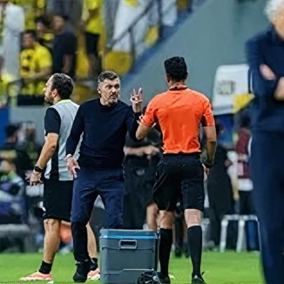Sérgio Conceição queixa-se de dois penáltis por marcar
