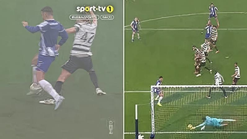 Fofana e a estreia pelo FC Porto: «Podia ter sido perfeito… mas foi especial na mesma»