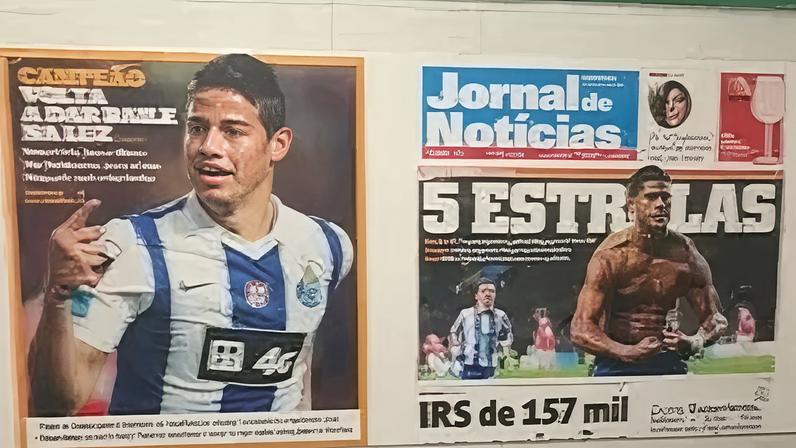 Polémica da CAN chegou... ao Dragão: toalhas de Rui Silva roubadas pelos apanha-bolas do FC Porto