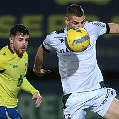 V. Guimarães aponta reta final de 2024/25 para atacar o 5.º lugar
