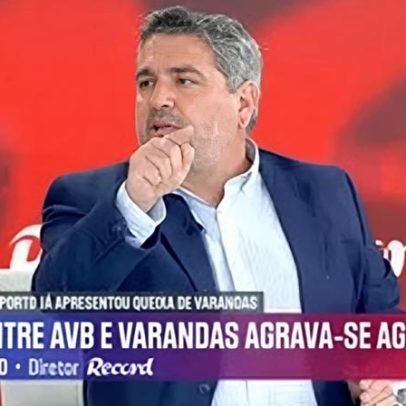 Bernardo Ribeiro alerta para intervenção superior se dirigentes ficarem calados