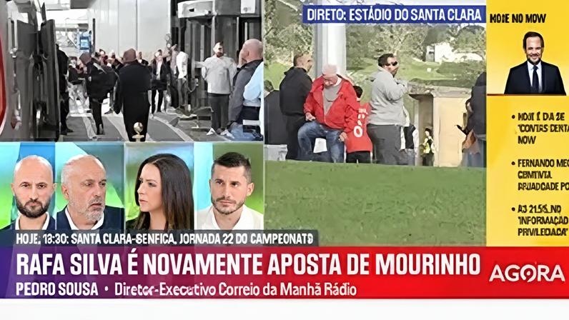 Pedro Sousa: «Se Anísio Cabral fizer 7 ou 8 golos pelo Benfica até final da época... tem de ser ponderado para o Mundial»