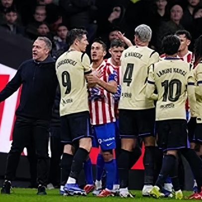 Barcelona critica arbitragem na queixa formal à RFEF