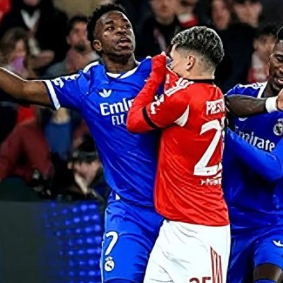 Tavares comenta conflito entre Prestianni e Vinícius; Benfica reage com princípios