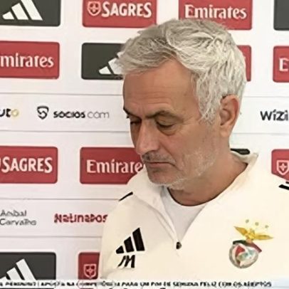 Mourinho admite dificuldade em gerir emocionalmente o que aconteceu
